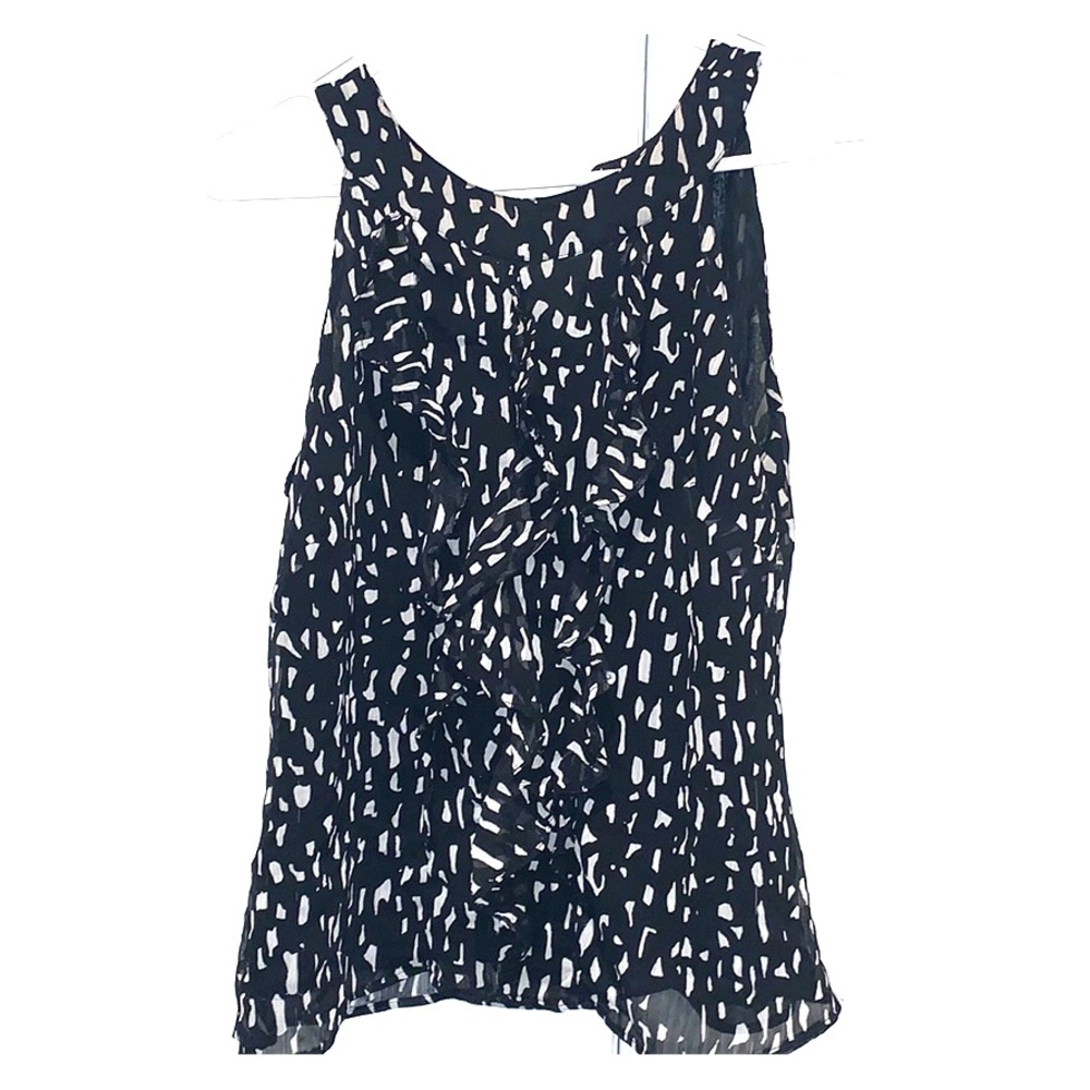 Ruffle Top